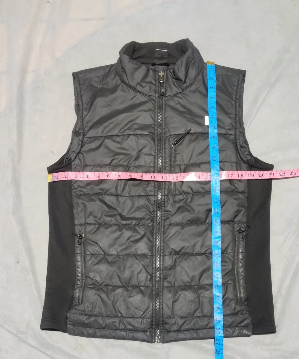 The North Face Men Polyester Black Vest Jacket M – Preloved Labels (view 4)