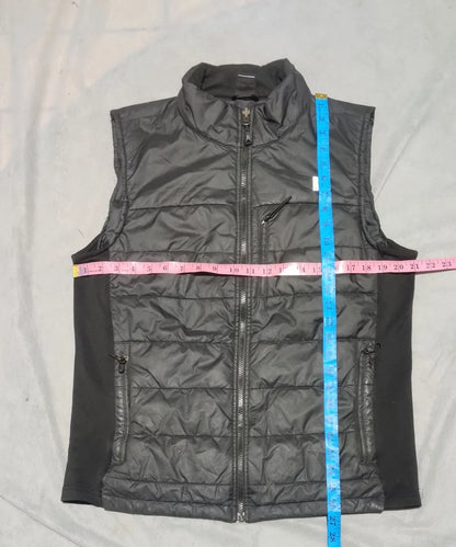 The North Face Men Polyester Black Vest Jacket M – Preloved Labels (view 4)