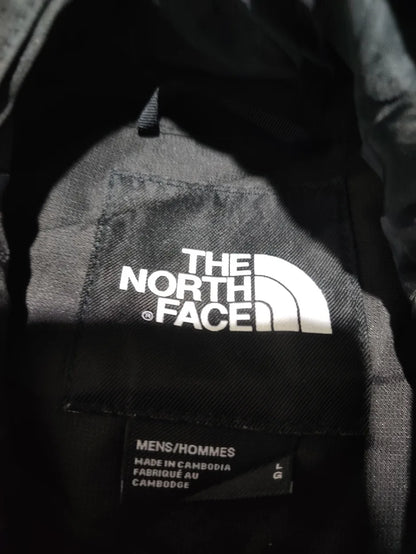 The North Face Men Polyester Black Windbreaker L – Preloved Labels (view 2)