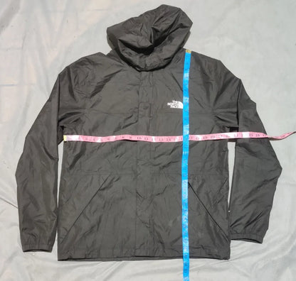 The North Face Men Polyester Black Windbreaker L – Preloved Labels (view 4)