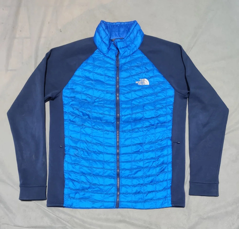 The North Face Men Polyester Blue Black Jacket M – Preloved Labels (view 3)