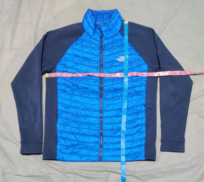 The North Face Men Polyester Blue Black Jacket M – Preloved Labels (view 4)