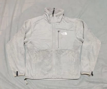 The North Face Men Polyester Gray Denali Jacket S – Preloved Labels (view 3)