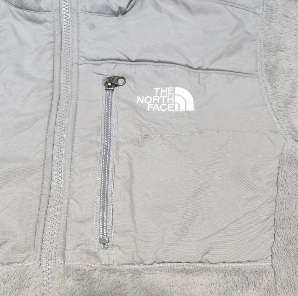 The North Face Men Polyester Gray Denali Jacket S – Preloved Labels (view 5)