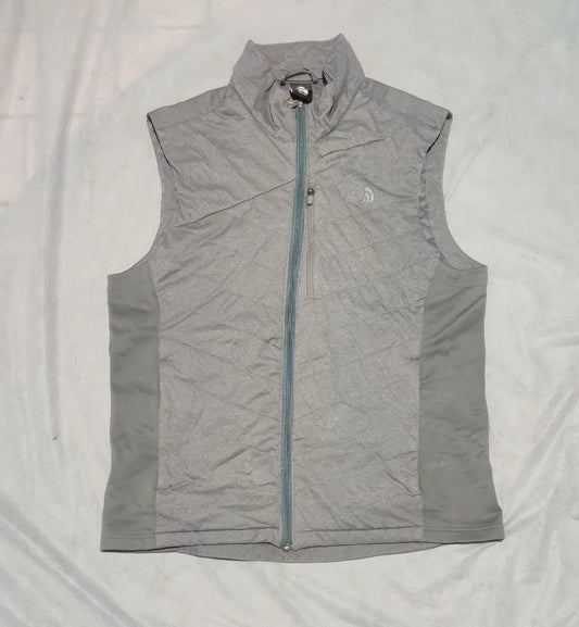 The North Face Men Polyester Gray Vest Jacket 2XL – Preloved Labels (view 2)