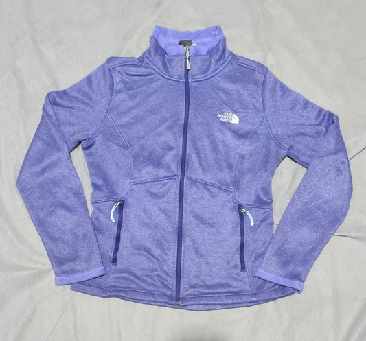 The North Face Women Sport Purple Zipper S – Preloved Labels (view 2)