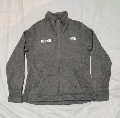 The North Face Women Fleece Gray Zipper L – Preloved Labels (view 3)