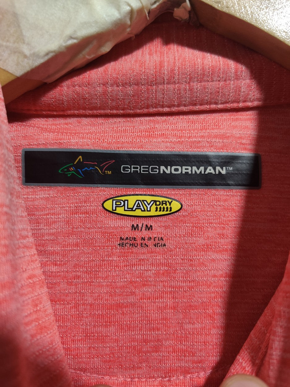 Greg Norman Brand For Men Sport T-Shirt Thm358