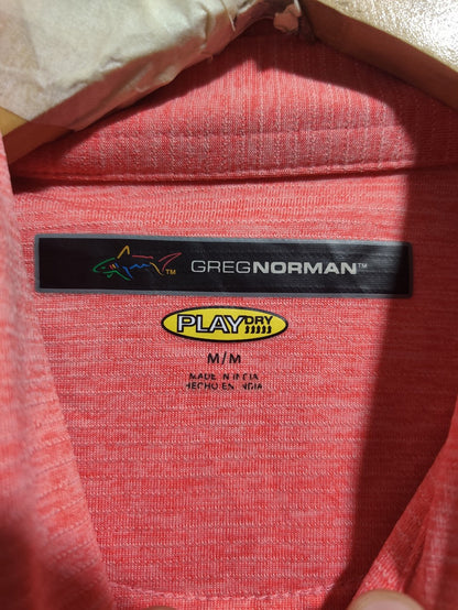 Greg Norman Brand For Men Sport T-Shirt Thm358