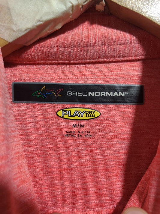 Greg Norman Brand For Men Sport T-Shirt Thm358