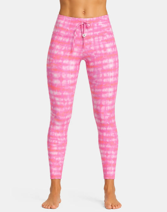 Tiger Mist Women Pink Sport Tights – Preloved Labels
