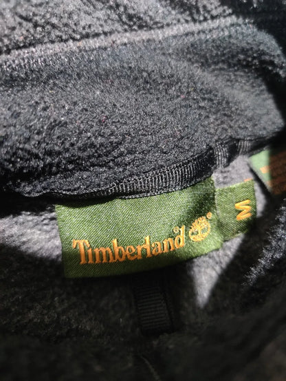 Timberland Women Cotton Fleece Gray Zipper M – Preloved Labels (view 3)