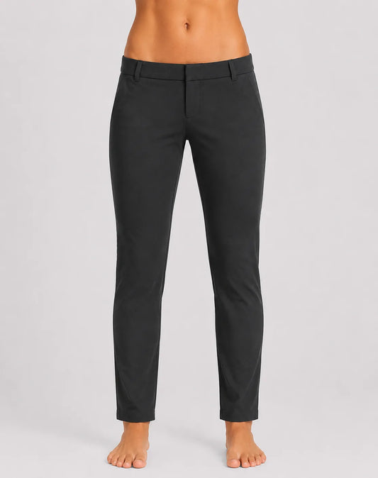 Time And Tru Women Black Sport Tights – Preloved Labels