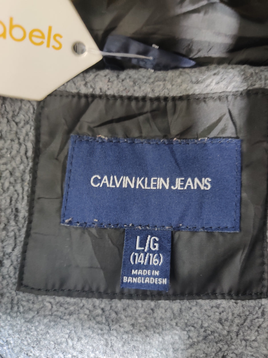 Calvin Klein Brand For Men Jacket Jkm193