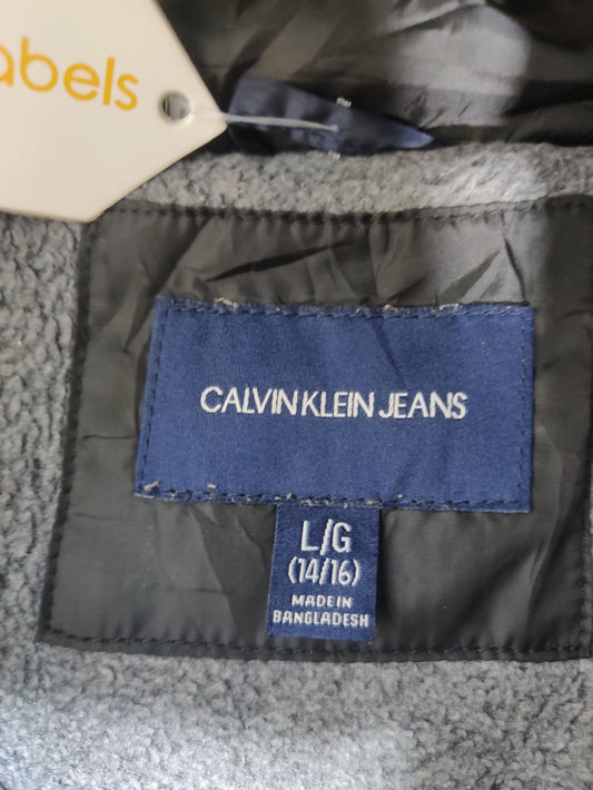 Calvin Klein Brand For Men Jacket Jkm193