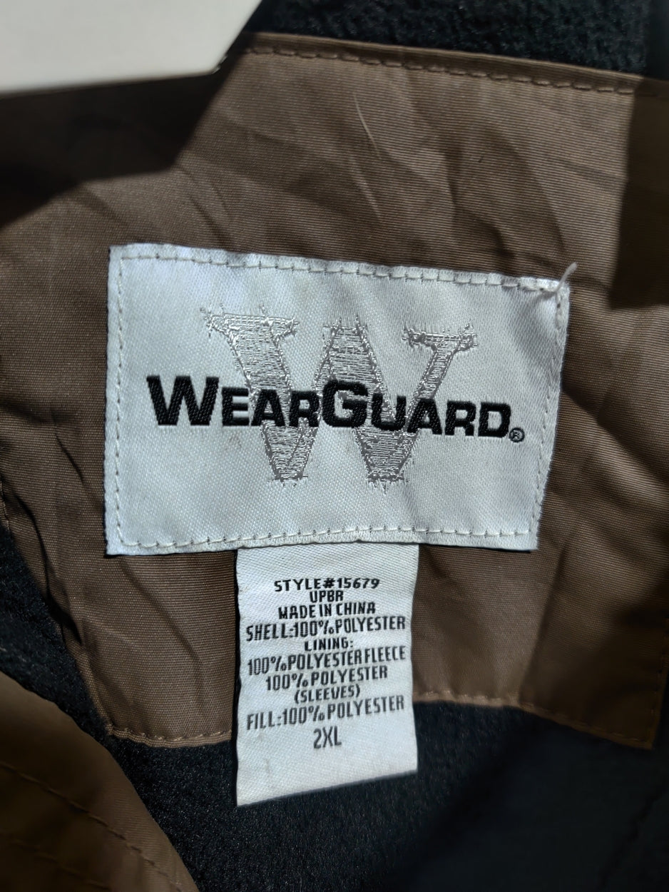 Wear Guard Brand For Men Jacket Jkm198