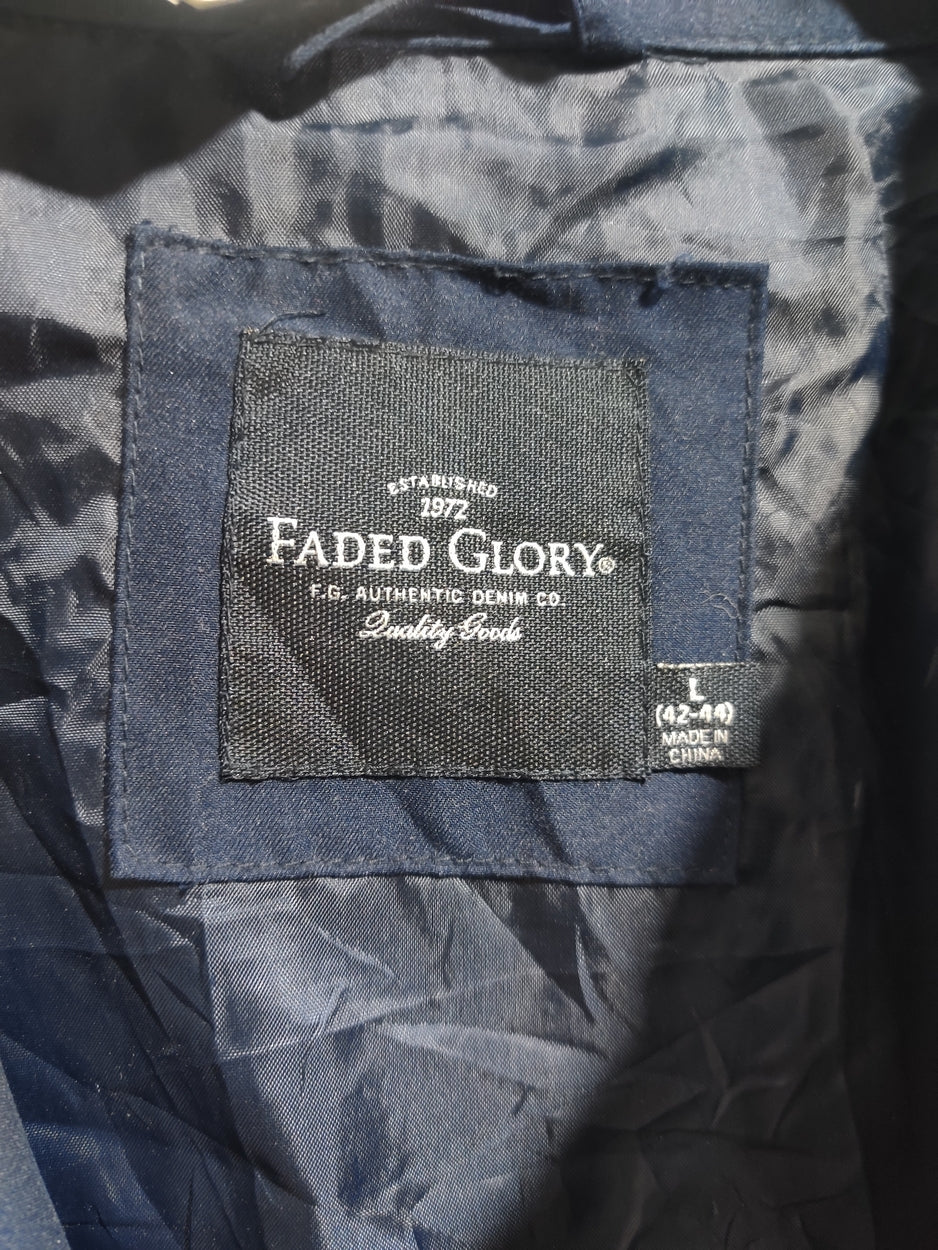 Faded Glory  Brand For Men Jacket Jkm221