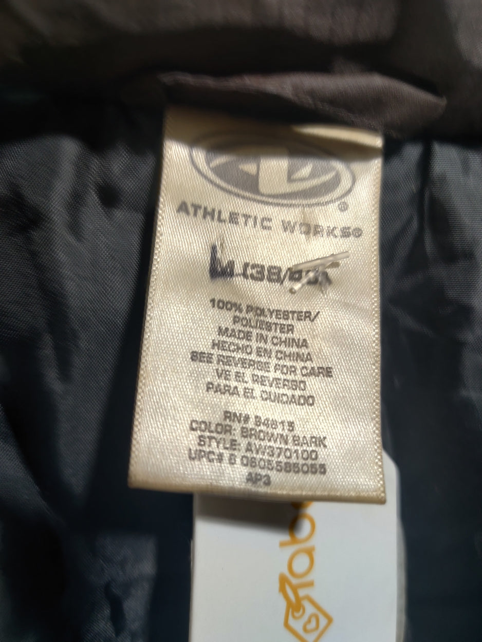 Athletic Works  Brand For Men Jacket Jkm236