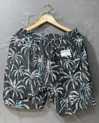Tommy Bahama Parachute Cotton Short For Men M - Preloved Labels