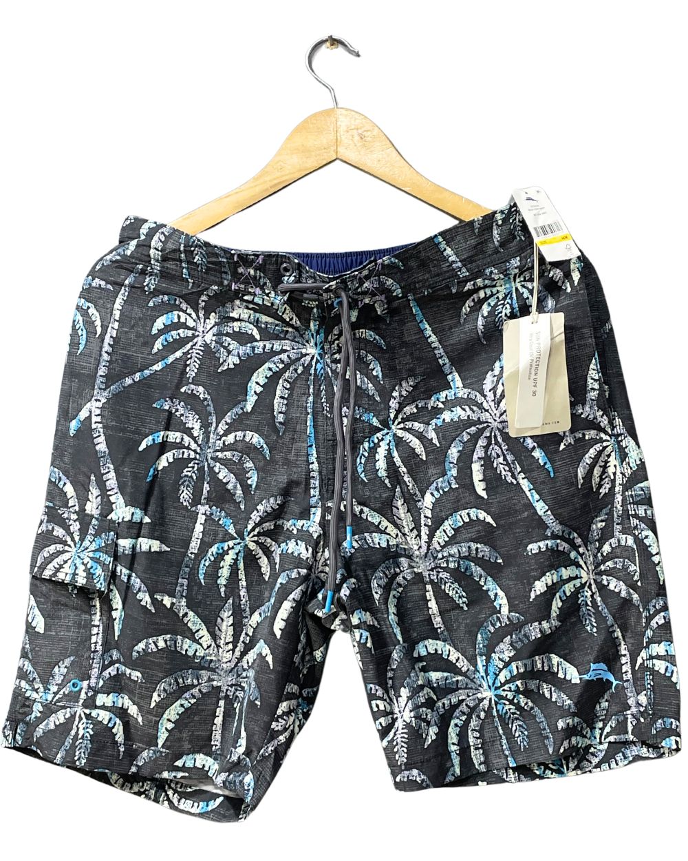 Tommy Bahama Parachute Cotton Short For Men M - Preloved Labels