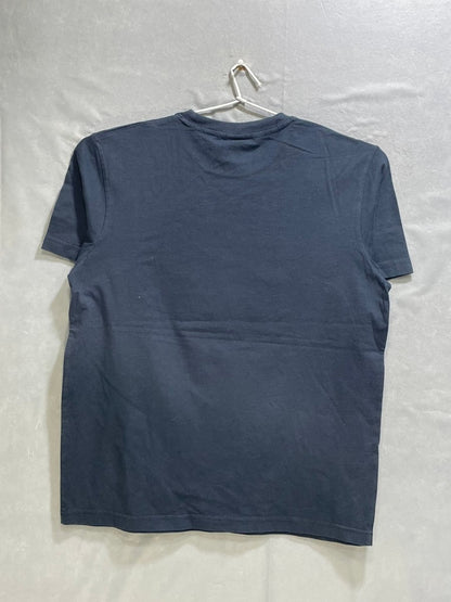 Tommy Hilfiger Black Cotton T Shirt For Men M - Preloved Labels