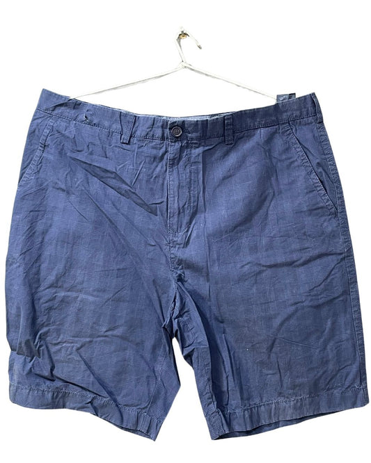 Tommy Hilfiger Blue Cotton Short For Men L - Preloved Labels