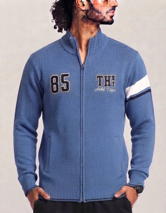 Tommy Hilfiger Men Blue Sweater S – Preloved Labels