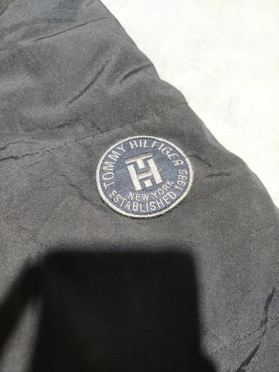 Tommy Hilfiger Men Black Puffer Jacket – Preloved Labels (view 4)