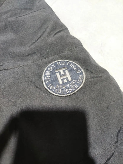 Tommy Hilfiger Men Black Puffer Jacket – Preloved Labels (view 4)