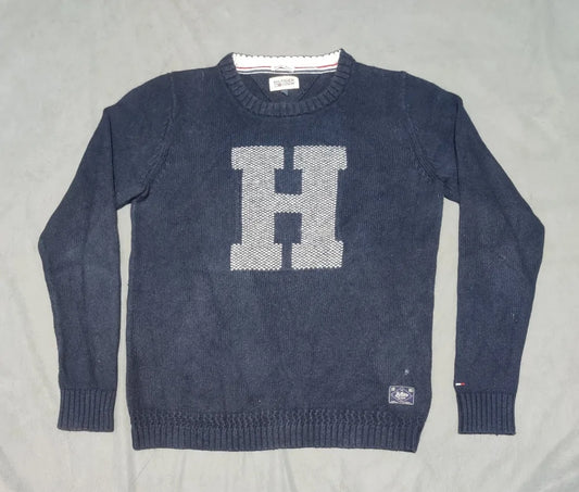 Tommy Hilfiger Men Blue Sweater L – Preloved Labels (view 2)