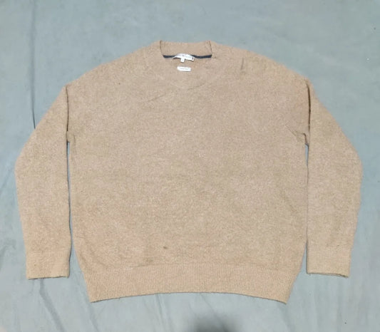 Tommy Hilfiger Men Cream Sweater L – Preloved Labels (view 2)
