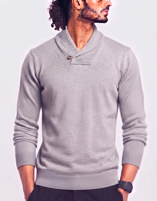 Tommy Hilfiger Men Gray Sweater L – Preloved Labels