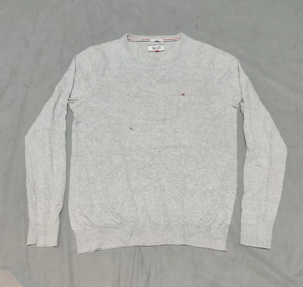 Tommy Hilfiger Men Gray Sweater M – Preloved Labels (view 2)