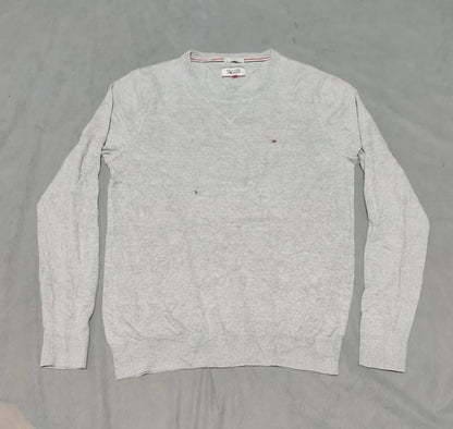 Tommy Hilfiger Men Gray Sweater M – Preloved Labels (view 2)