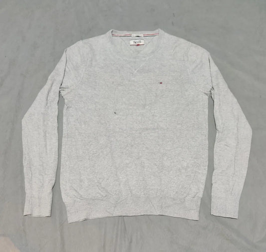 Tommy Hilfiger Men Gray Sweater M – Preloved Labels (view 2)