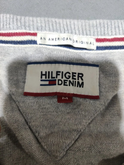 Tommy Hilfiger Men Gray Sweater M – Preloved Labels (view 3)