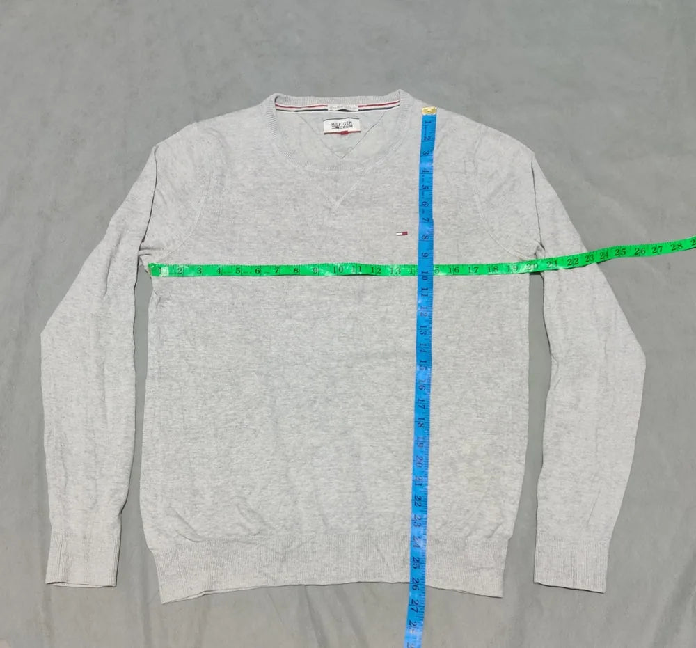 Tommy Hilfiger Men Gray Sweater M – Preloved Labels (view 4)