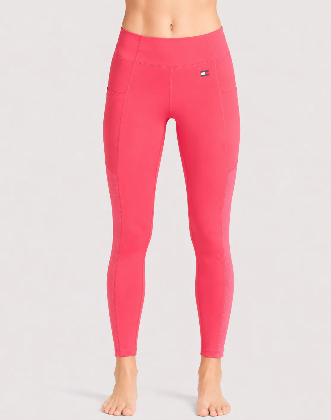 Tommy Hilfiger Women Pink Sport Tights – Preloved Labels