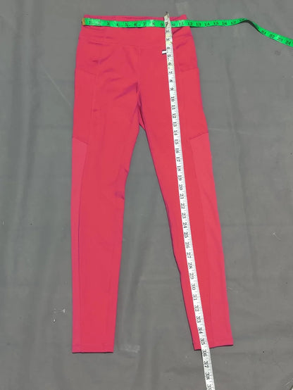 Tommy Hilfiger Women Pink Sport Tights – Preloved Labels (view 4)