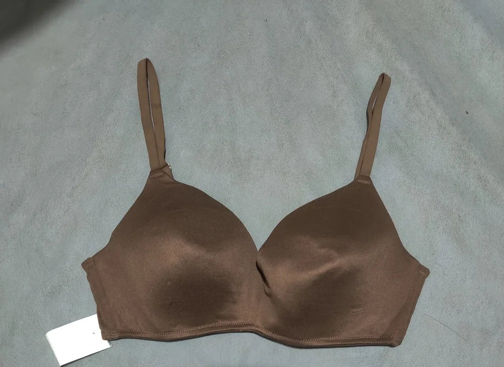 Tranquil & True Women Brown Sport Bra L – Preloved Labels (view 2)