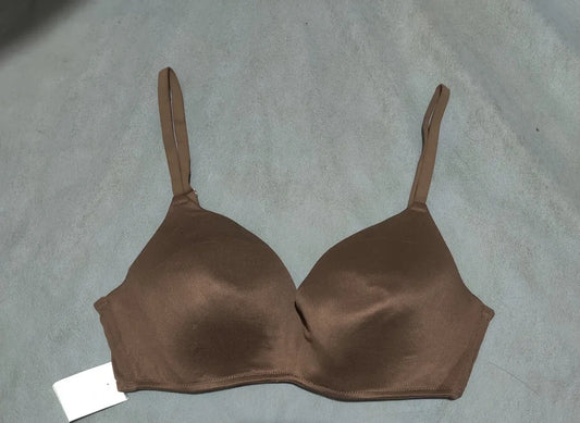 Tranquil & True Women Brown Sport Bra L – Preloved Labels (view 2)