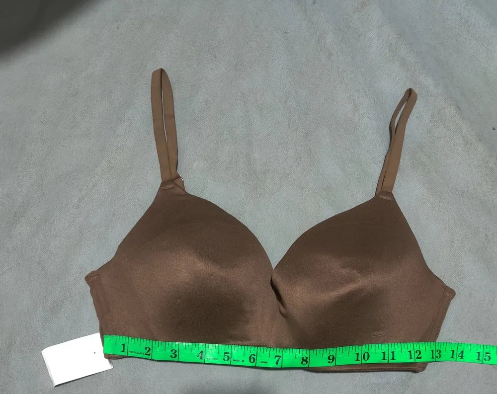 Tranquil & True Women Brown Sport Bra L – Preloved Labels (view 4)