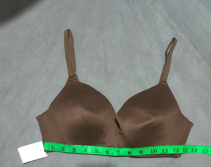 Tranquil & True Women Brown Sport Bra L – Preloved Labels (view 4)