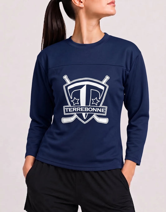 Troy Women Sport Blue T Shirt XL – Preloved Labels