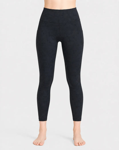 Tuff Athletics Women Blue Sport Tights – Preloved Labels
