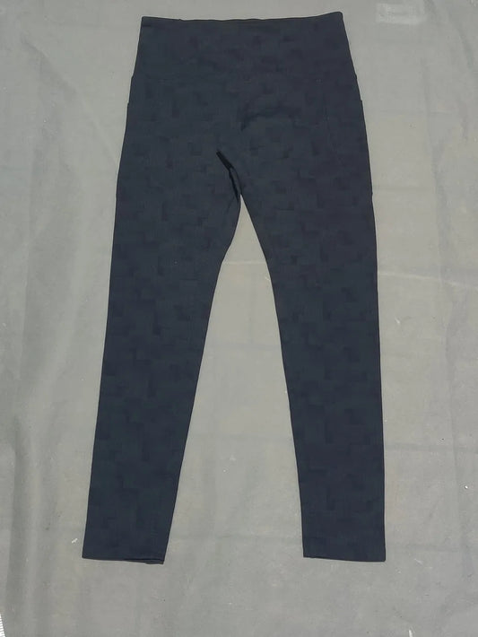 Tuff Athletics Women Blue Sport Tights – Preloved Labels (view 2)