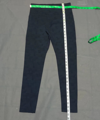 Tuff Athletics Women Blue Sport Tights – Preloved Labels (view 4)