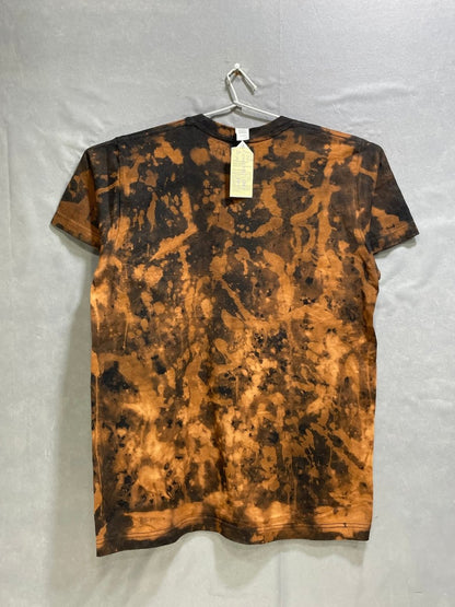 Tultex Brown Cotton T Shirt For Men M - Preloved Labels