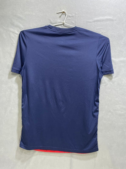 Umbro Blue For Men Sports T Shirt S - Preloved Labels