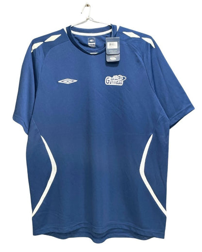 Umbro Blue For Men Sports T Shirt XXL - Preloved Labels
